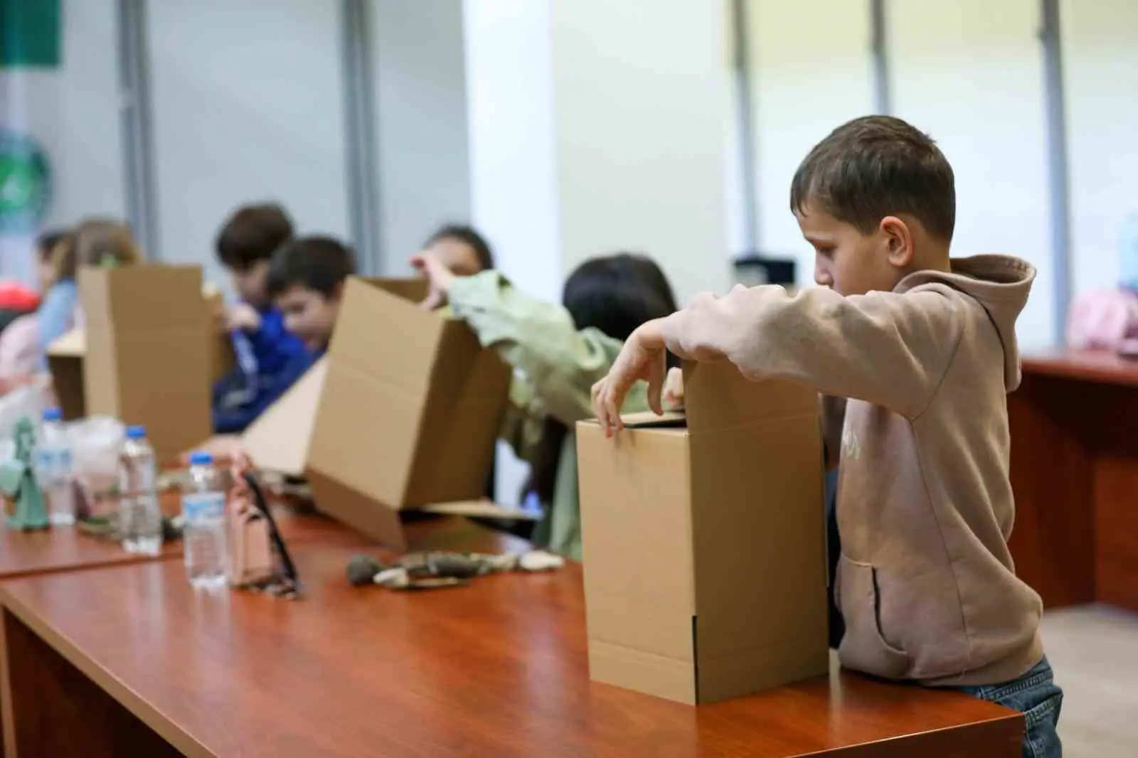 Bursa Büyükşehir Belediyesi ve Bursa Kent Konseyi iş birliğinde hazırlanan