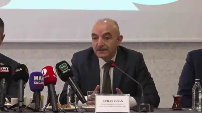 Cumhurbaşkanı Danışmanı ve Sivil Dayanışma Platformu Başkanı Ayhan Oğan, “Kamuoyundaki