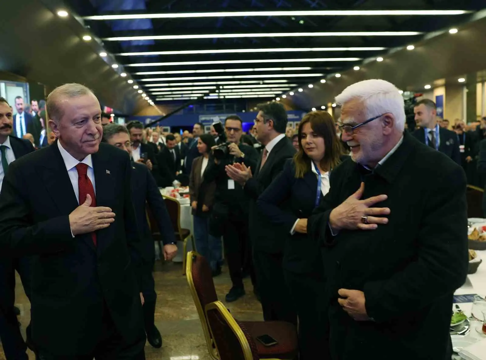 Cumhurbaşkanı Recep Tayyip Erdoğan, “6 Mart’tan itibaren bir ay içinde