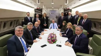 Cumhurbaşkanı Recep Tayyip Erdoğan, “İran meselesine sadece askeri pencereden bakmak,