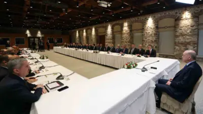 Cumhurbaşkanı Recep Tayyip Erdoğan, Anadolu Aslanları İş Adamları Derneği (ASKON)