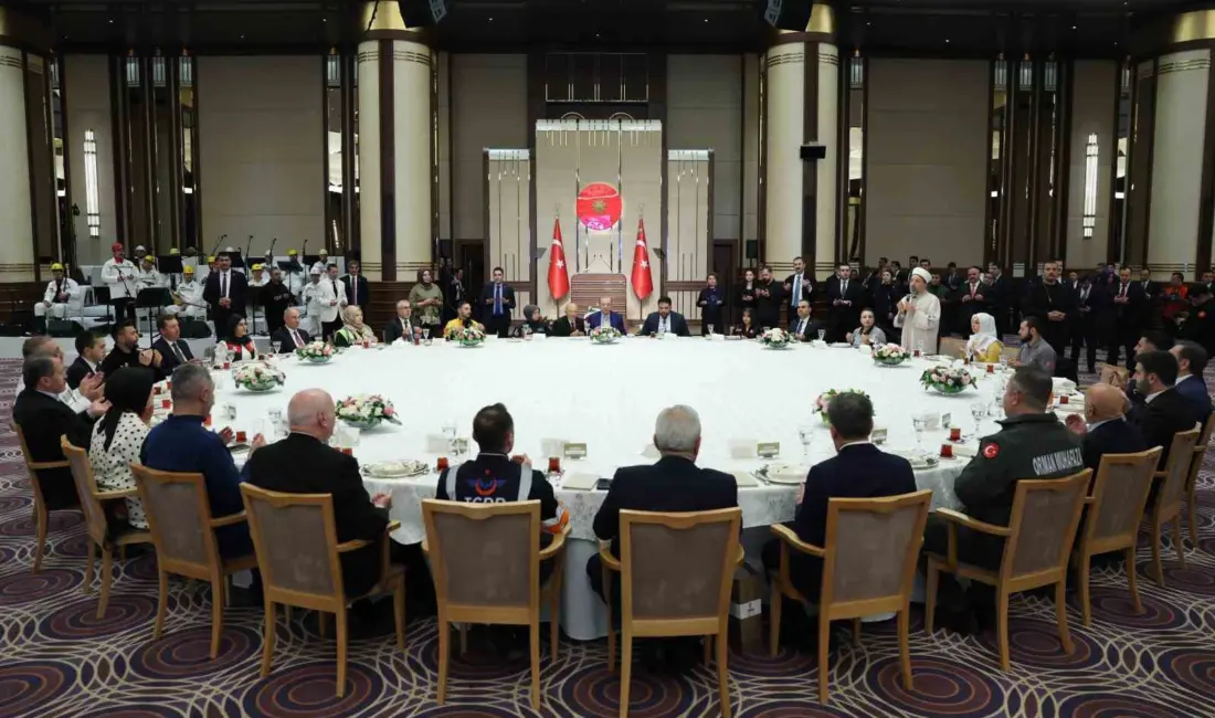 Cumhurbaşkanı Recep Tayyip Erdoğan, “Biz toplumun her kesiminin hak ve