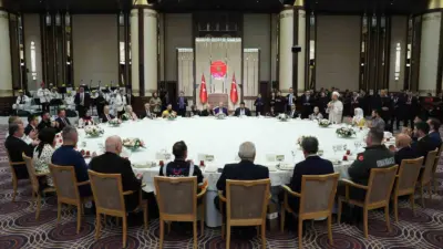 Cumhurbaşkanı Recep Tayyip Erdoğan, “Biz toplumun her kesiminin hak ve