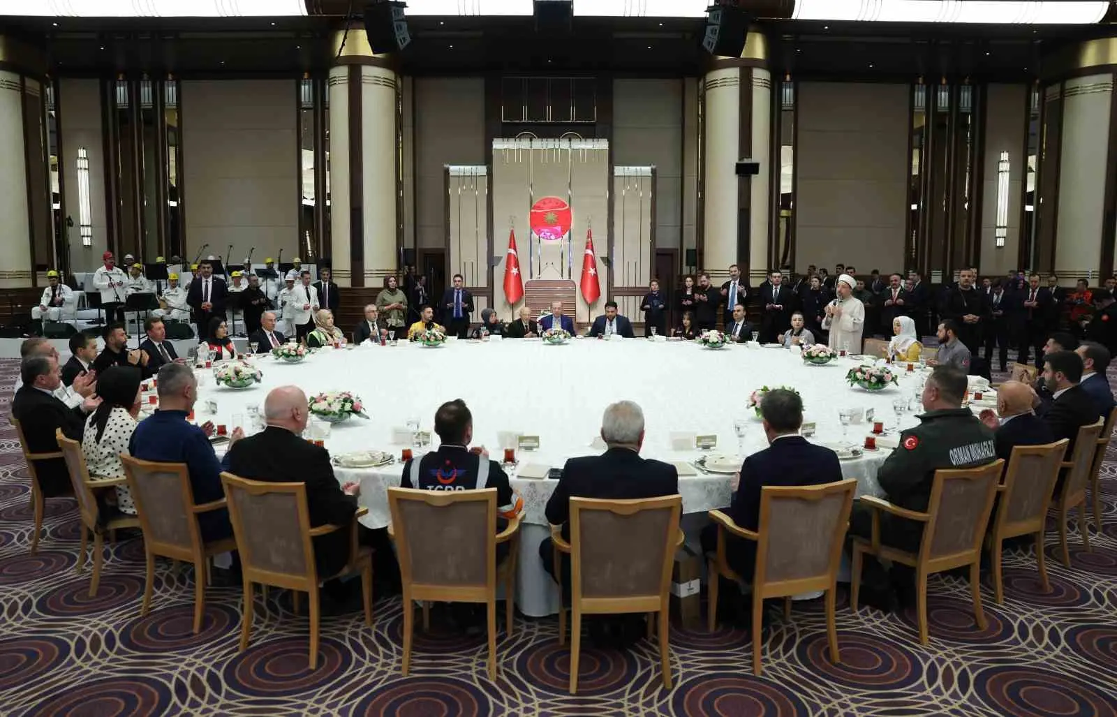 Cumhurbaşkanı Recep Tayyip Erdoğan, “Biz toplumun her kesiminin hak ve