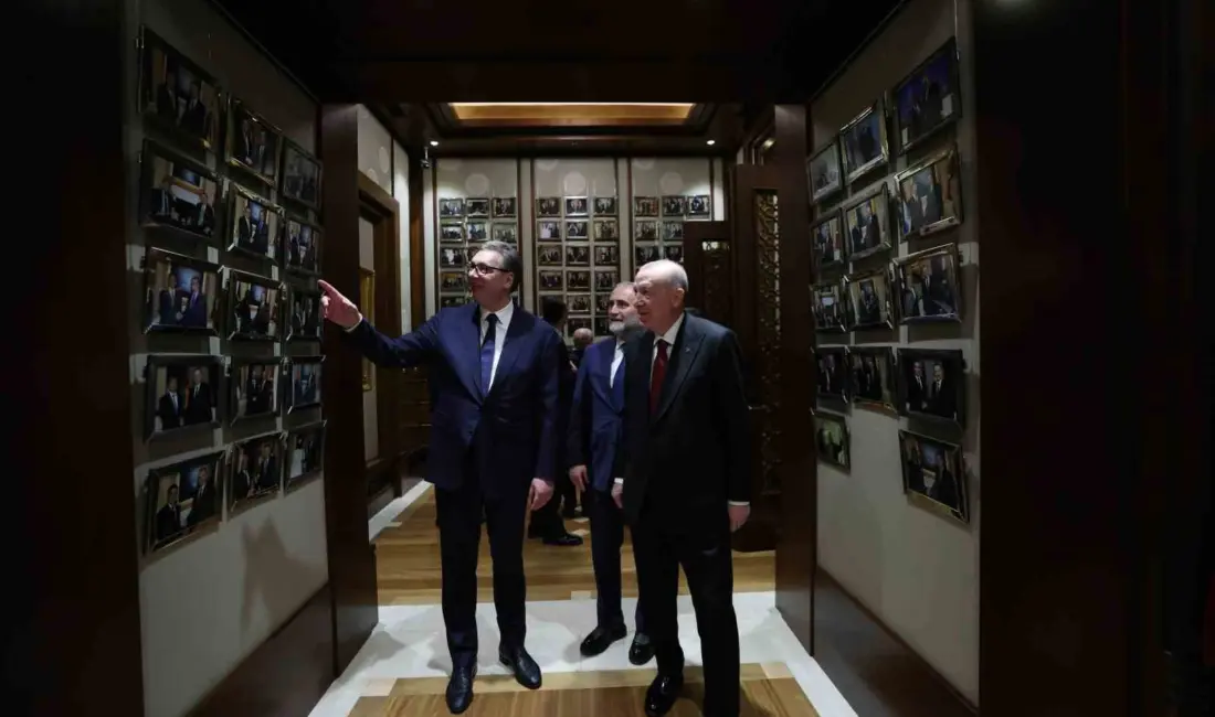 Cumhurbaşkanı Recep Tayyip Erdoğan, “Dünyada belirsizliğin arttığı bir dönemde Türkiye