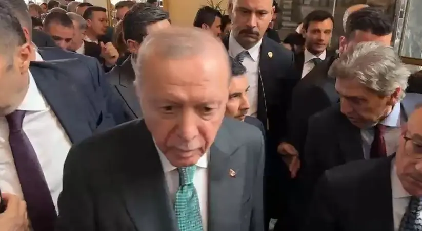 Cumhurbaşkanı Recep Tayyip Erdoğan, Türkiye’nin Gazze Barış Kurulu’na katılmasına ilişkin