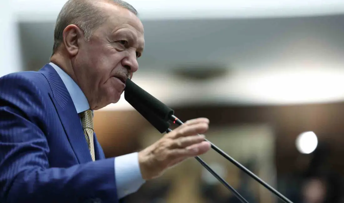 Cumhurbaşkanı Recep Tayyip Erdoğan, “Terörsüz Türkiye” sürecine ilişkin, “Sürecin yeni