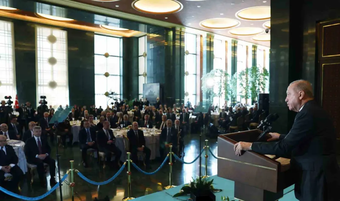 Cumhurbaşkanı Recep Tayyip Erdoğan, “Terörsüz Türkiye sürecini sabote etmek isteyen