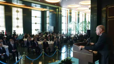 Cumhurbaşkanı Recep Tayyip Erdoğan, “Terörsüz Türkiye sürecini sabote etmek isteyen