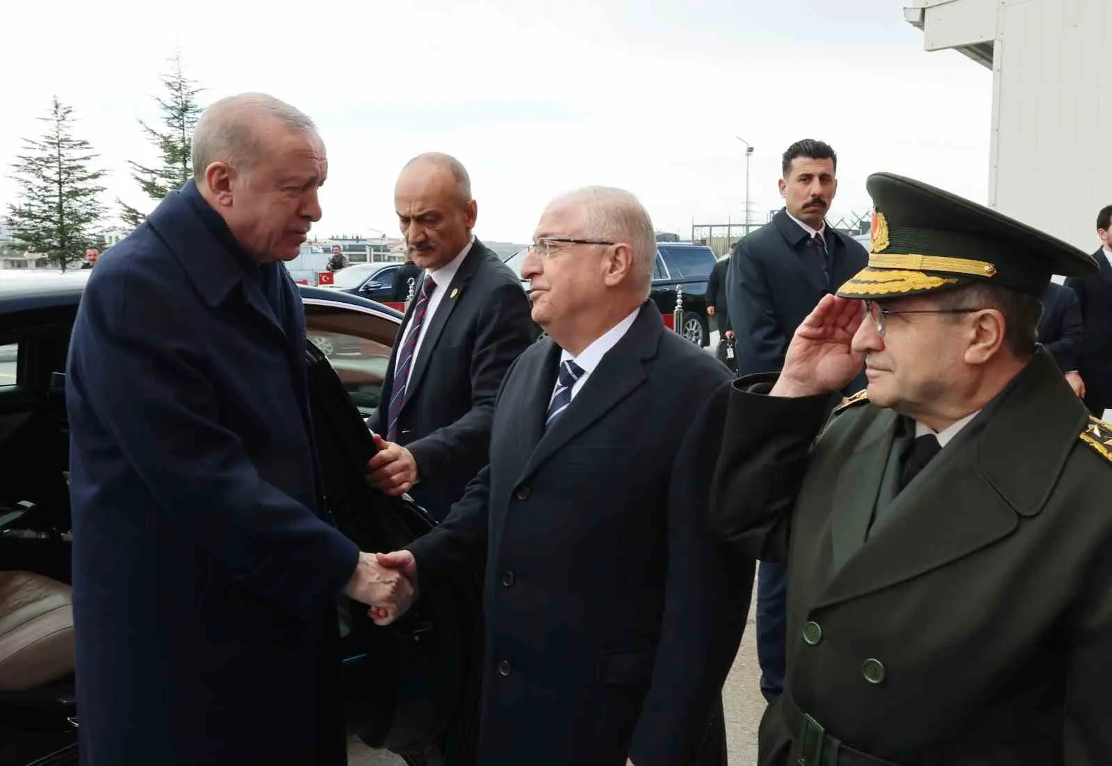 HAVELSAN SANCAR Silahlı İnsansız Deniz Aracı Hizmete Alma, Tesisler Temel