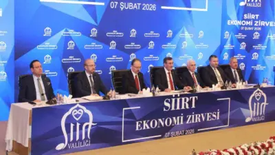 Cumhurbaşkanı Yardımcısı Cevdet Yılmaz, huzurun, güvenliğin olmasının hem demokrasi açısından