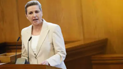 Danimarka Başbakanı Mette Frederiksen, 24 Mart’ta parlamento seçimlerine gidileceğini duyurdu.