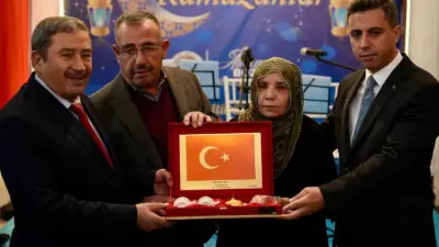 Darende Belediyesi tarafından Ramazan ayının birlik ve beraberlik ruhunu yansıtmak