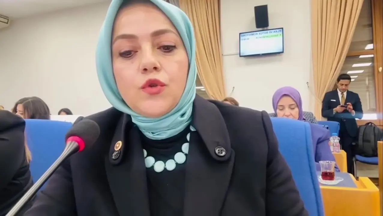 Gelecek Partisi Denizli Milletvekili Sema Silkün Ün, kayıp çocuklarla ilgili