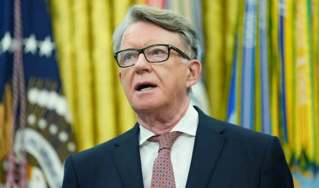 İngiltere’de devlet sırlarını ABD’li cinsel istismar suçlusu Jeffrey Epstein ile