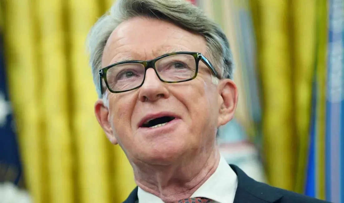 İngiltere’de devlet sırlarını ABD’li cinsel istismar suçlusu Jeffrey Epstein ile