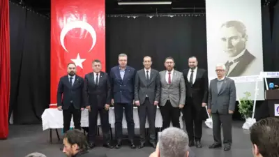 Denizli Gazeteciler Cemiyeti’nin (DGC) olağan genel kurulunda heyecanlı bir seçim