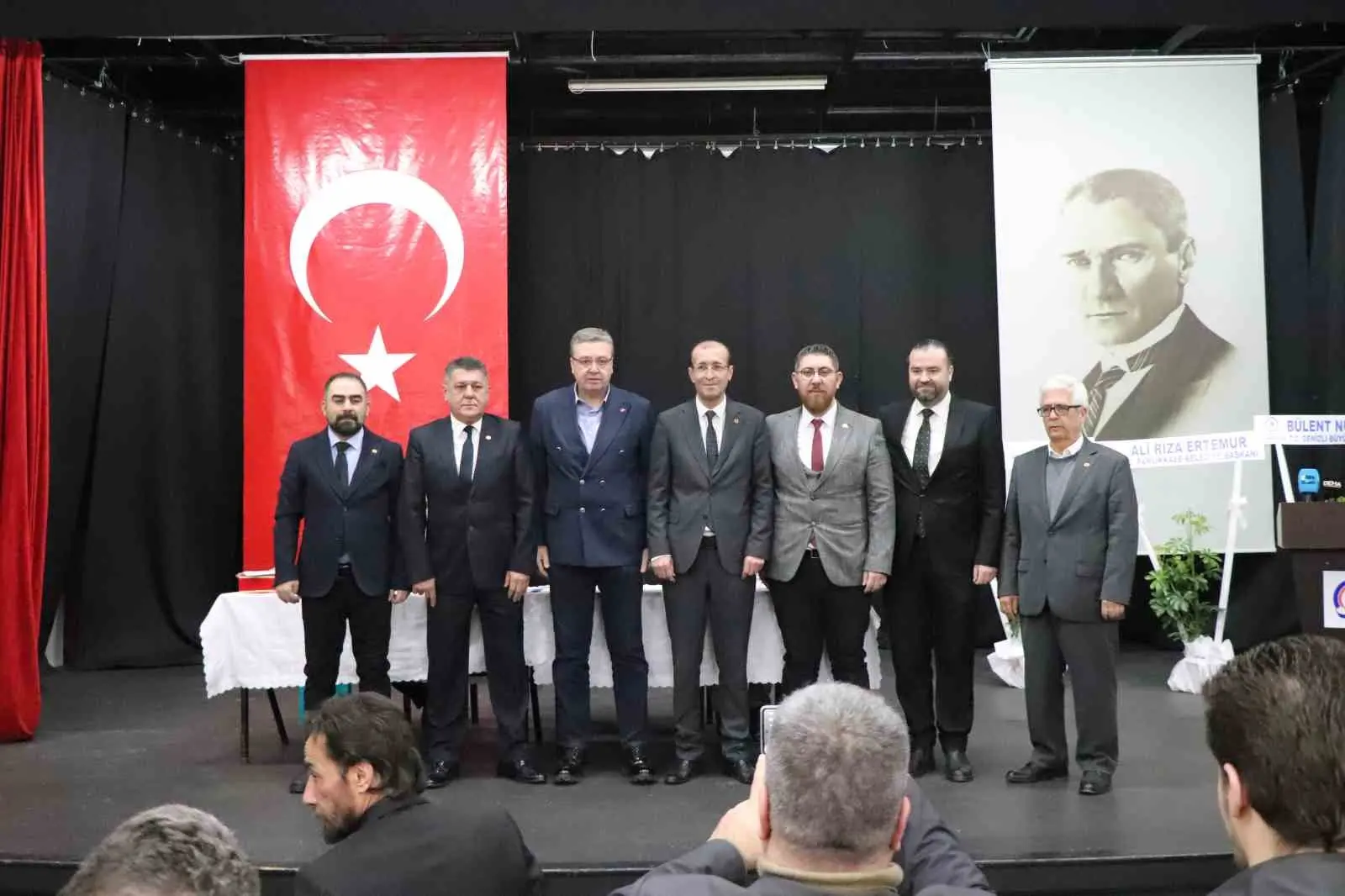Denizli Gazeteciler Cemiyeti’nin (DGC) olağan genel kurulunda heyecanlı bir seçim