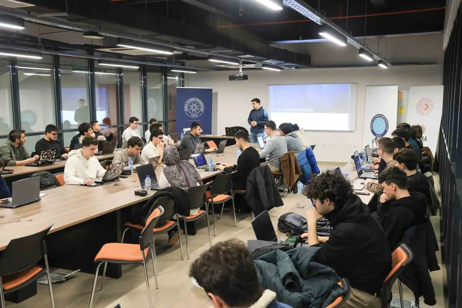 Bursa Eskişehir Bilecik Kalkınma Ajansı (BEBKA) ve Bursa Uludağ Üniversitesi