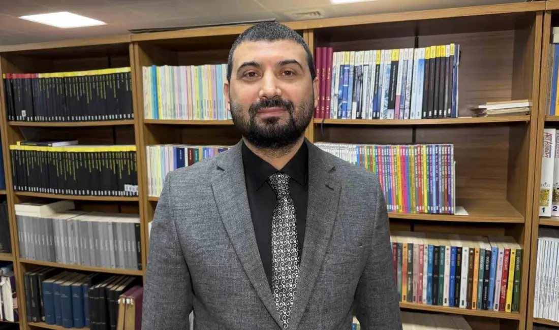 Adana Alparslan Türkeş Bilim ve Teknoloji Üniversitesi’nden Doç. Dr. Berat