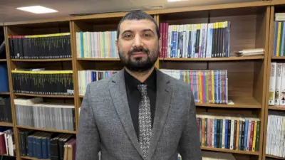 Adana Alparslan Türkeş Bilim ve Teknoloji Üniversitesi’nden Doç. Dr. Berat