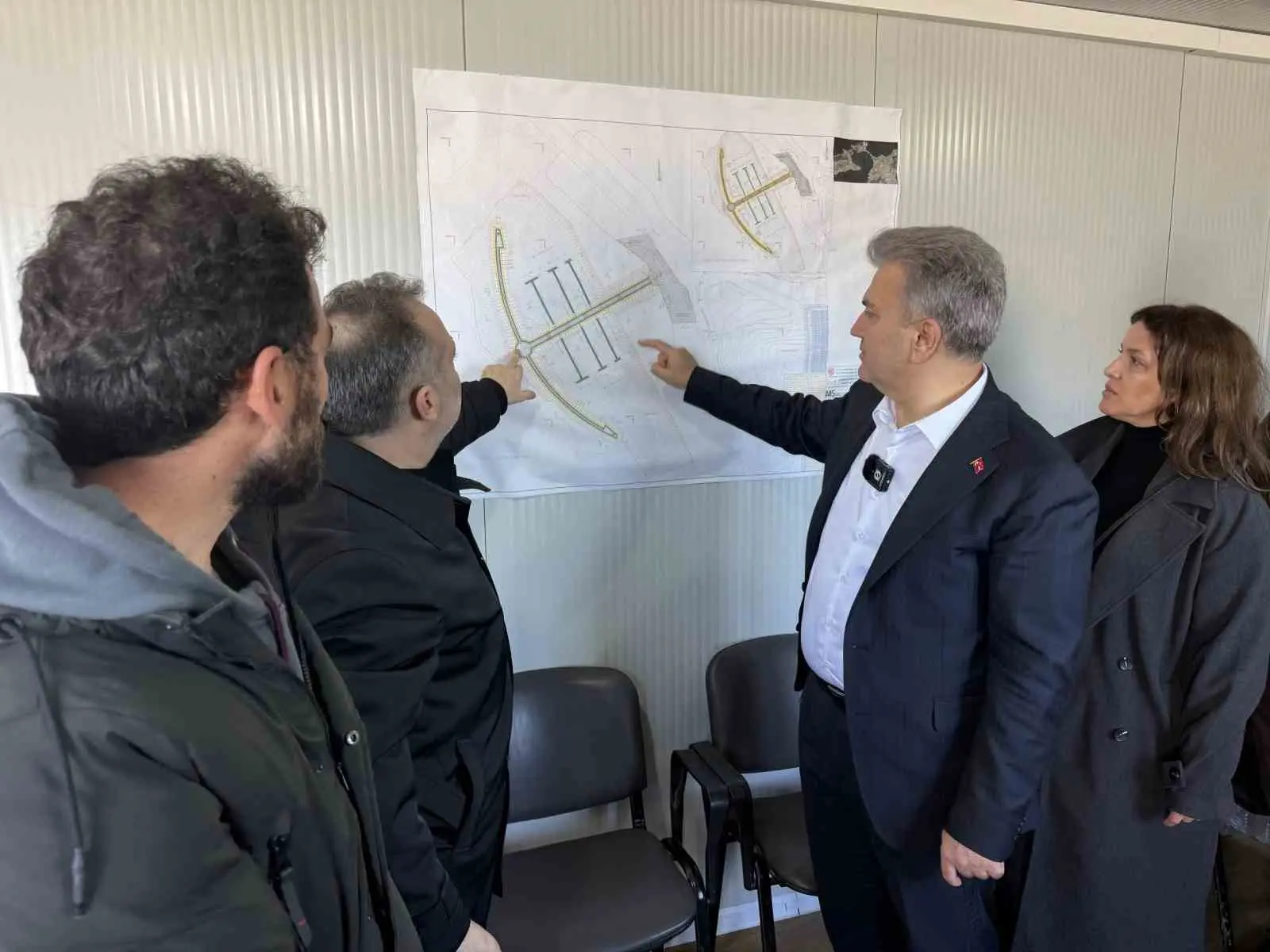 AK Parti Balıkesir Milletvekili Dr. Mustafa Canbey, Körfez bölgesinde devam