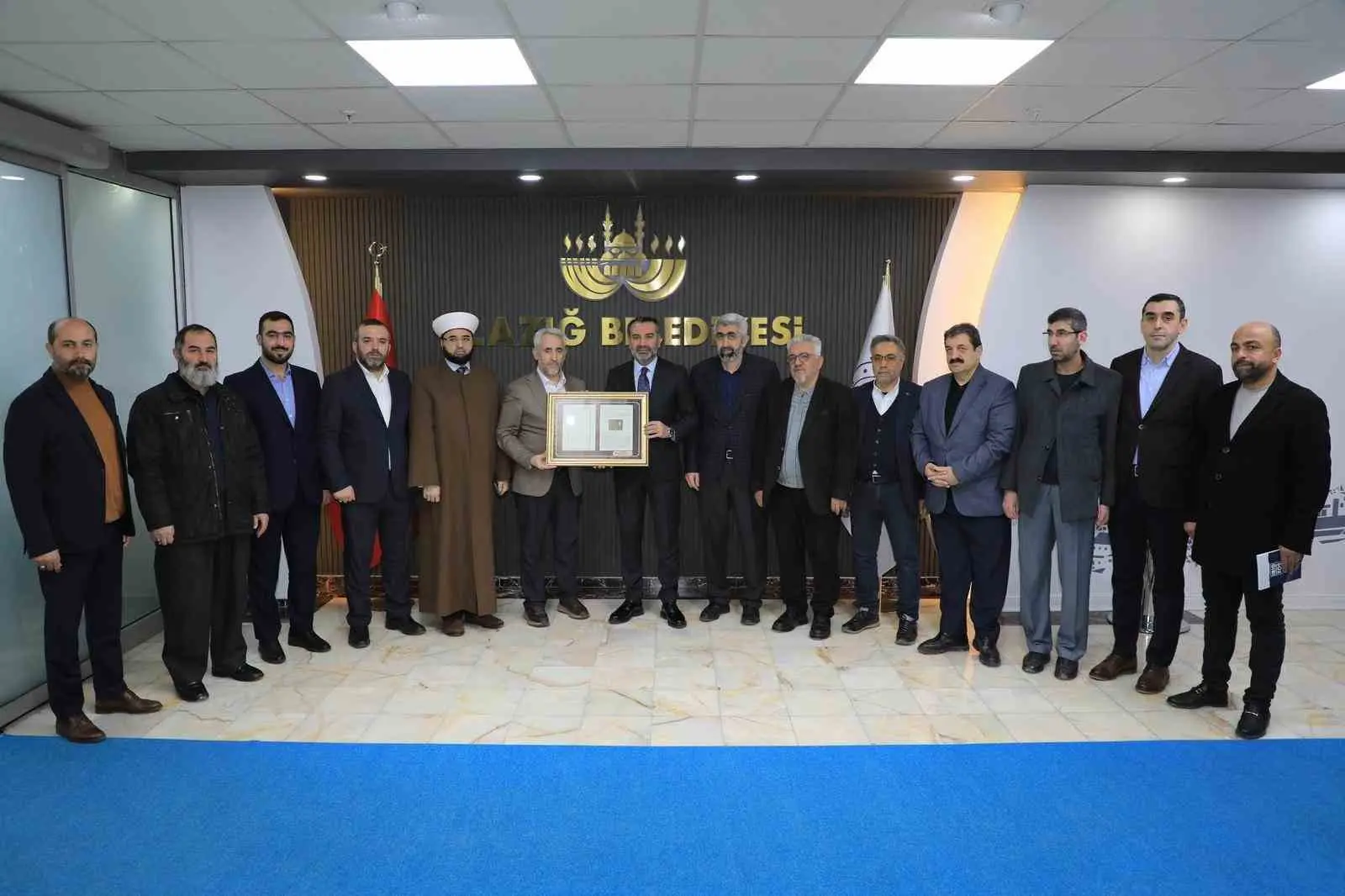 Cumhurbaşkanı Recep Tayyip Erdoğan’ın ortaya koyduğu güçlü Filistin duruşu doğrultusunda