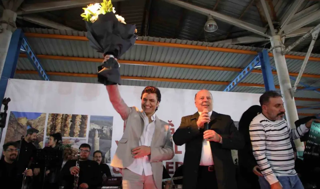 Yüreğir Belediyesi ev sahipliğinde düzenlenen “Elazığ Yöresel Tanıtım Günleri” geniş