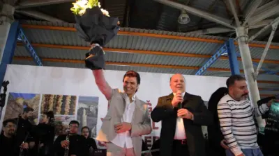 Yüreğir Belediyesi ev sahipliğinde düzenlenen “Elazığ Yöresel Tanıtım Günleri” geniş