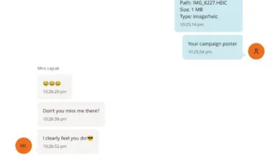 Slovakya Başbakanı’nın Ulusal Güvenlik Danışmanı Miroslav Lajcak, kız çocuklarına yönelik