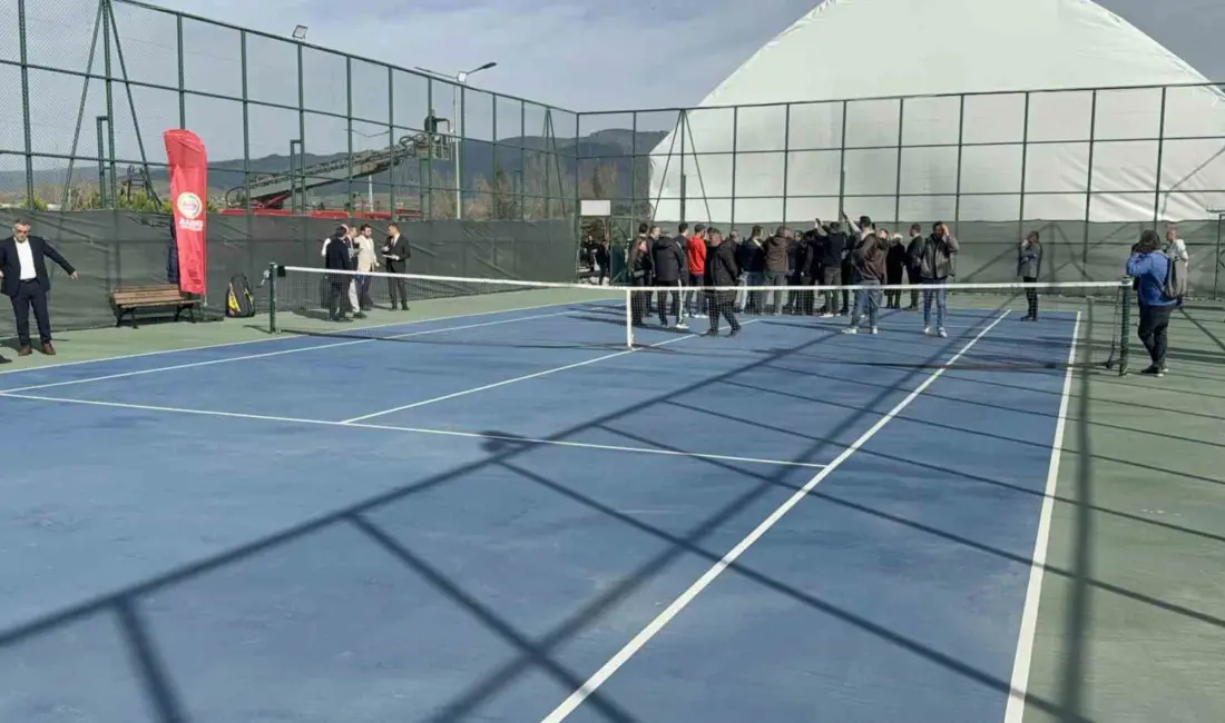 Erbaa Belediye Başkanı Ertuğrul Karagöl; Erbaa’nın geleceği için çevre, altyapı,