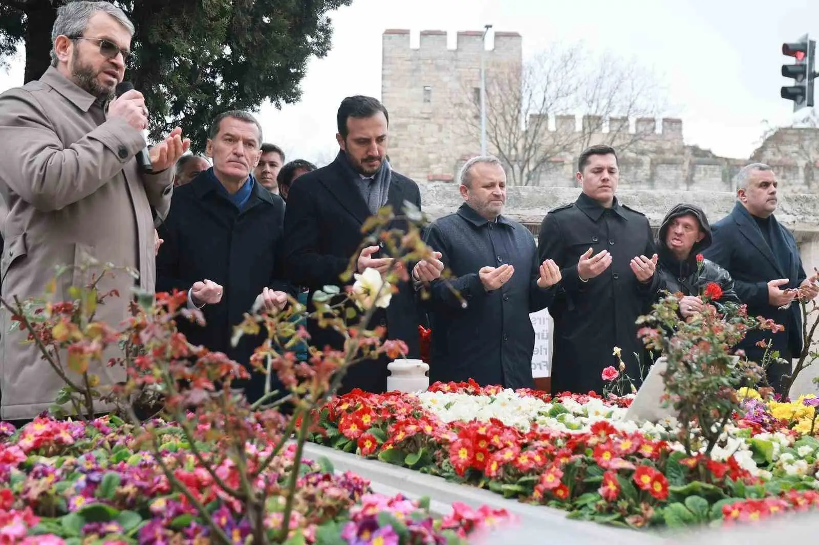 AK Parti İstanbul İl Başkanlığı, 54. Hükümet’in Başbakanı merhum Prof.