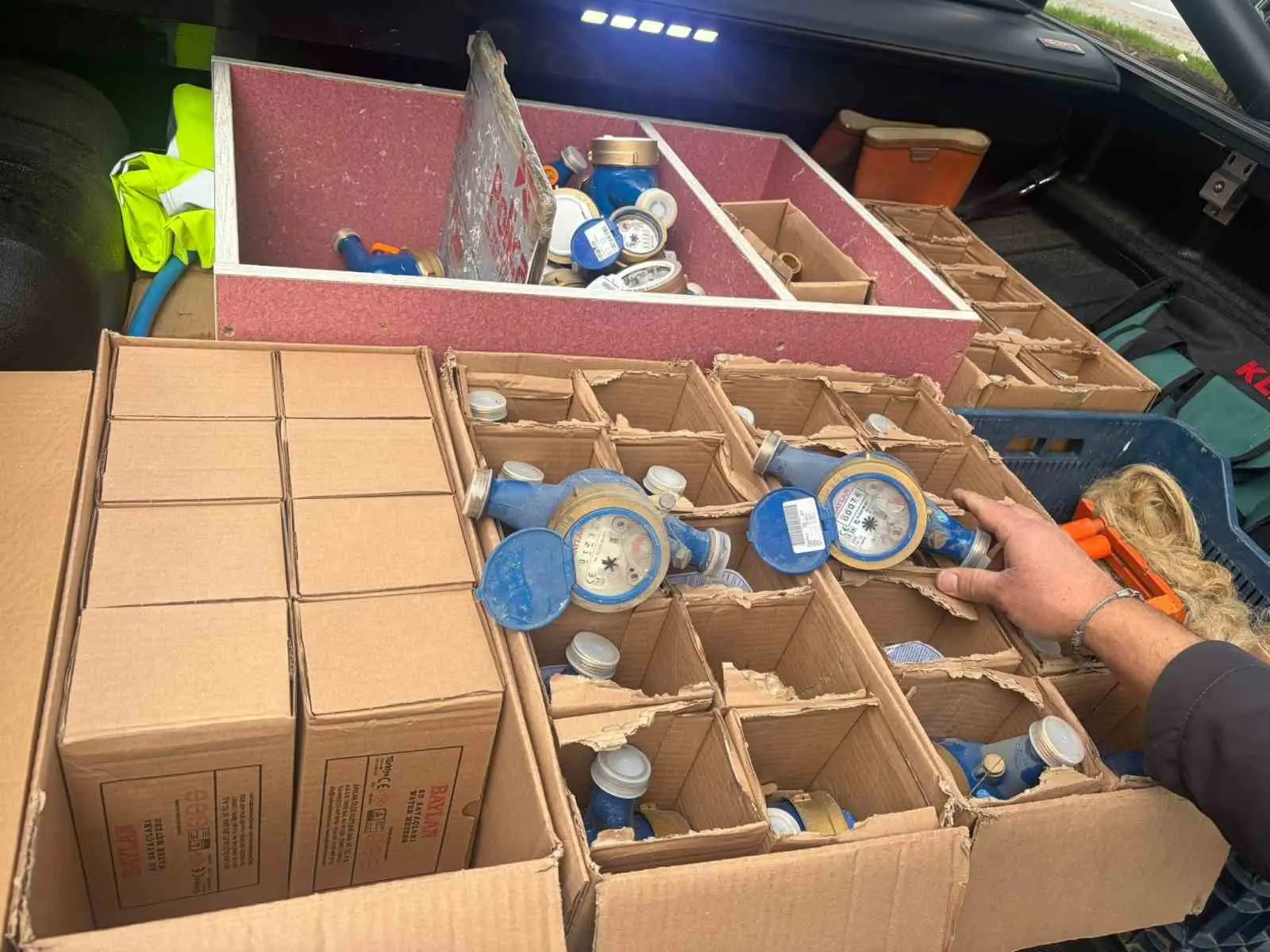 Bursa Büyükşehir Belediyesi BUSKİ Genel Müdürlüğü, vatandaşlara daha iyi hizmet