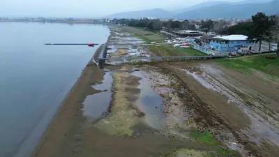 Marmara Bölgesi’nin en büyük tatlı su kaynaklarından biri olan İznik