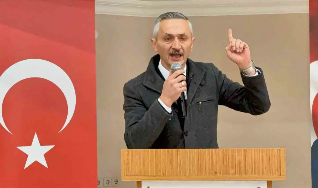 Bartın’ın Ulus ilçesinde Esnaf ve Sanatkarlar Odası Olağan Genel Kurulu’nda