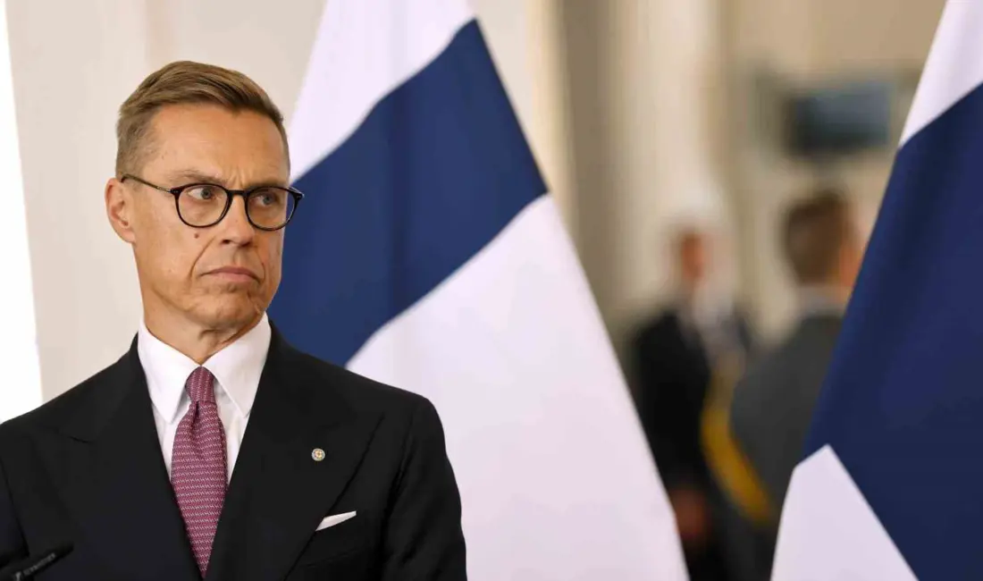 Finlandiya Cumhurbaşkanı Alexander Stubb, parlamentoda yaptığı konuşmada, “ABD’nin bir değişim
