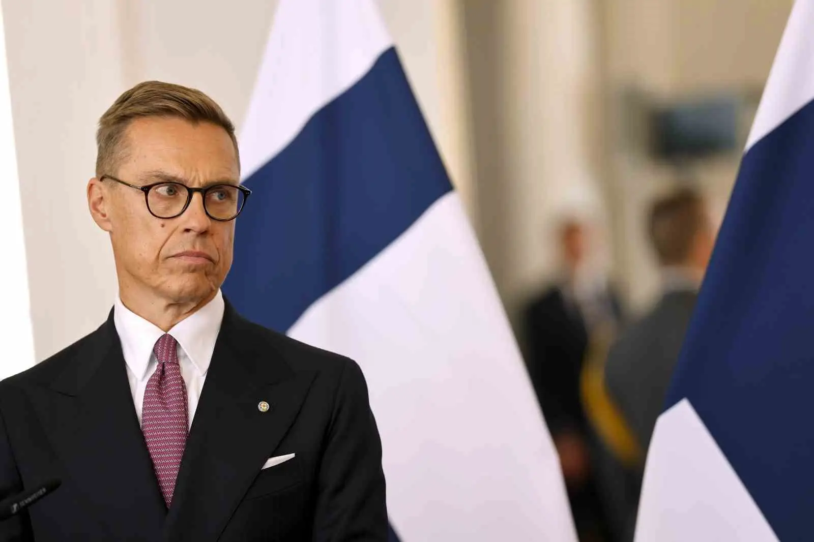 Finlandiya Cumhurbaşkanı Alexander Stubb, parlamentoda yaptığı konuşmada, “ABD’nin bir değişim