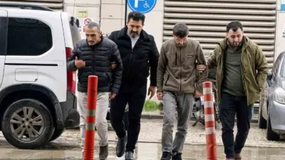 Bursa’nın İnegöl ilçesinde çıkan kavgada alkol aldığı arkadaşını fırça sapıyla