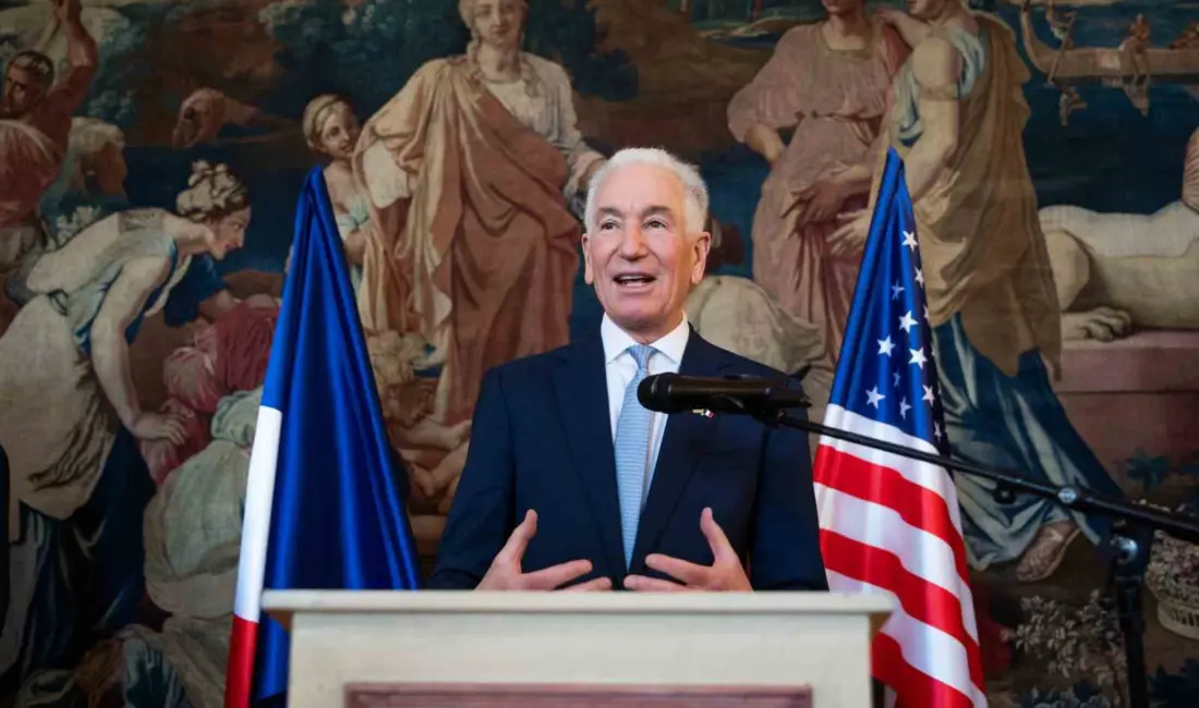 ABD’nin Paris Büyükelçisi Charles Kushner, Fransız aşırı sağcı aktivistin ölümünün