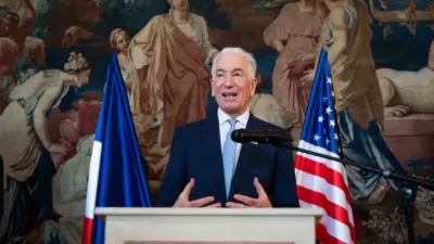 ABD’nin Paris Büyükelçisi Charles Kushner, Fransız aşırı sağcı aktivistin ölümünün