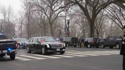 Gazze Barış Kurulu’nun ABD’nin başkenti Washington’da düzenlenen ilk toplantısı sırasında
