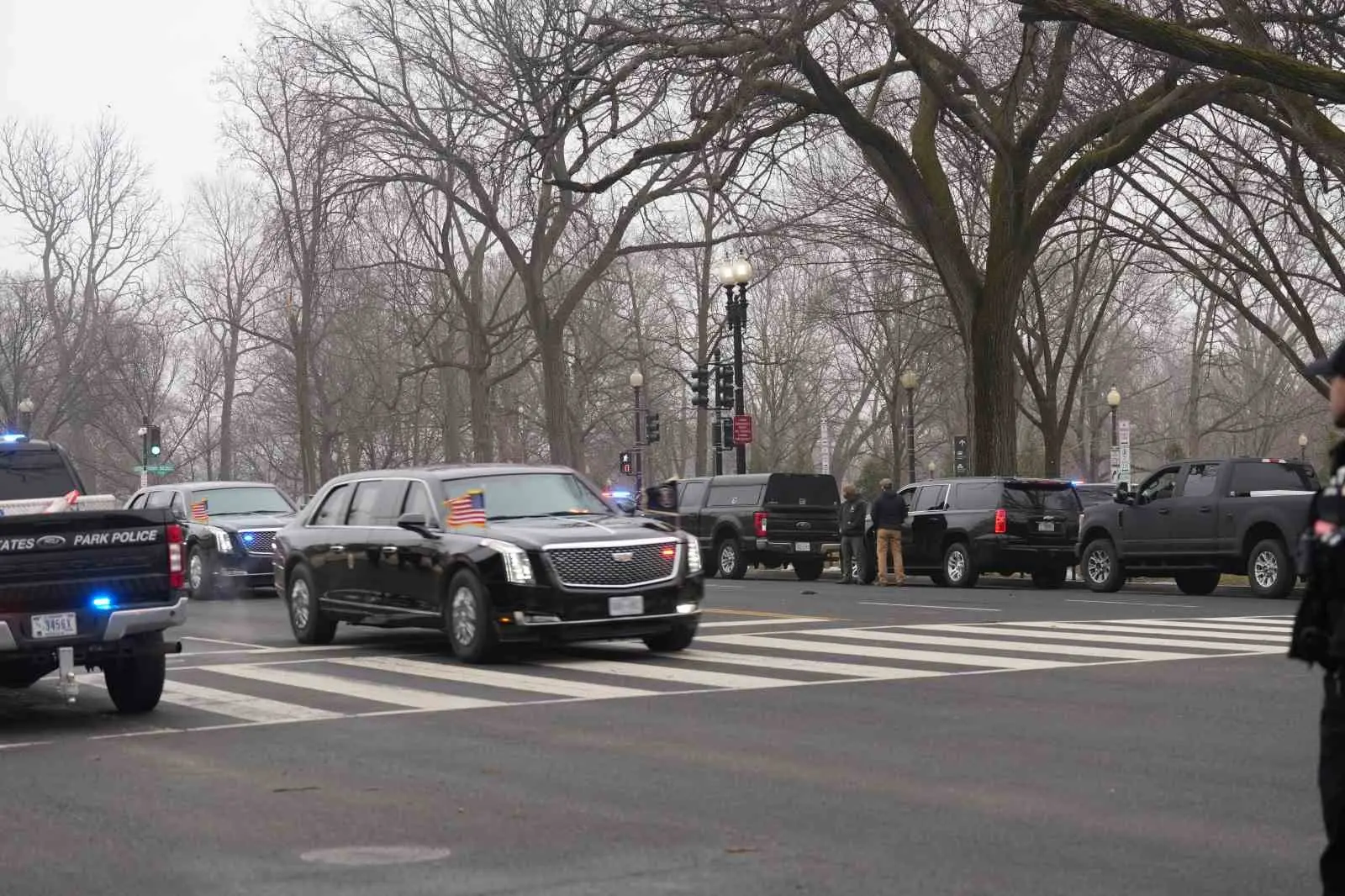 Gazze Barış Kurulu’nun ABD’nin başkenti Washington’da düzenlenen ilk toplantısı sırasında
