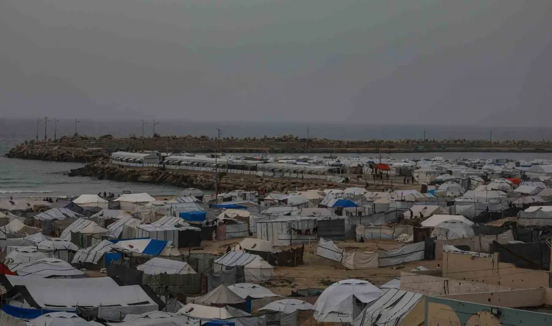 İsrail saldırıları nedeniyle Gazze Şeridi’nde son 24 saatte 5 kişi