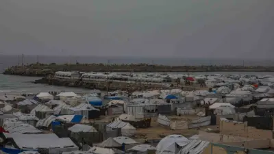 İsrail saldırıları nedeniyle Gazze Şeridi’nde son 24 saatte 5 kişi