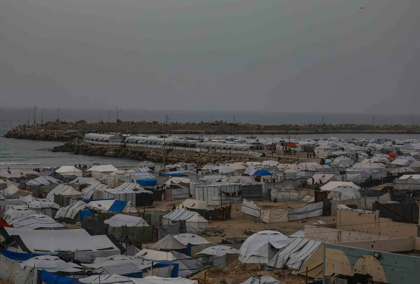 İsrail saldırıları nedeniyle Gazze Şeridi’nde son 24 saatte 5 kişi