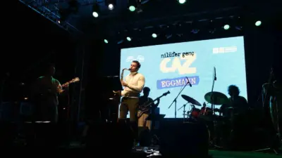 Nilüfer Belediyesi, ‘Nilüfer Genç Caz’ konserleriyle müzik dolu bir hafta