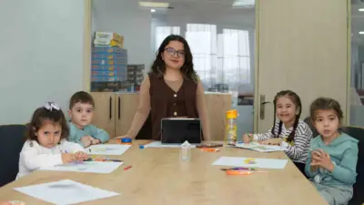 Kestel Belediyesi tarafından çocukların çok yönlü gelişimine katkı sunmak hedefiyle