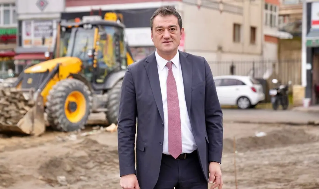 Giresun Belediye Başkanı Fuat Köse, kalp krizi kalp krizi şüphesiyle