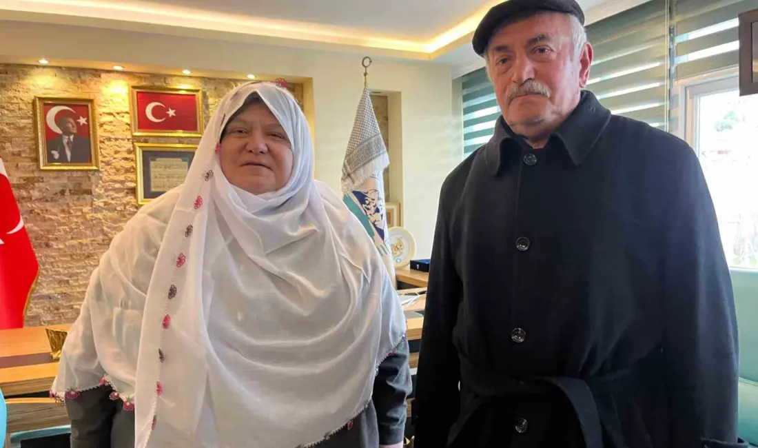 Eskişehir Mihalgazi Belediye Başkanı Zeynep Akgün’ün sosyal medyada giyim tarzı