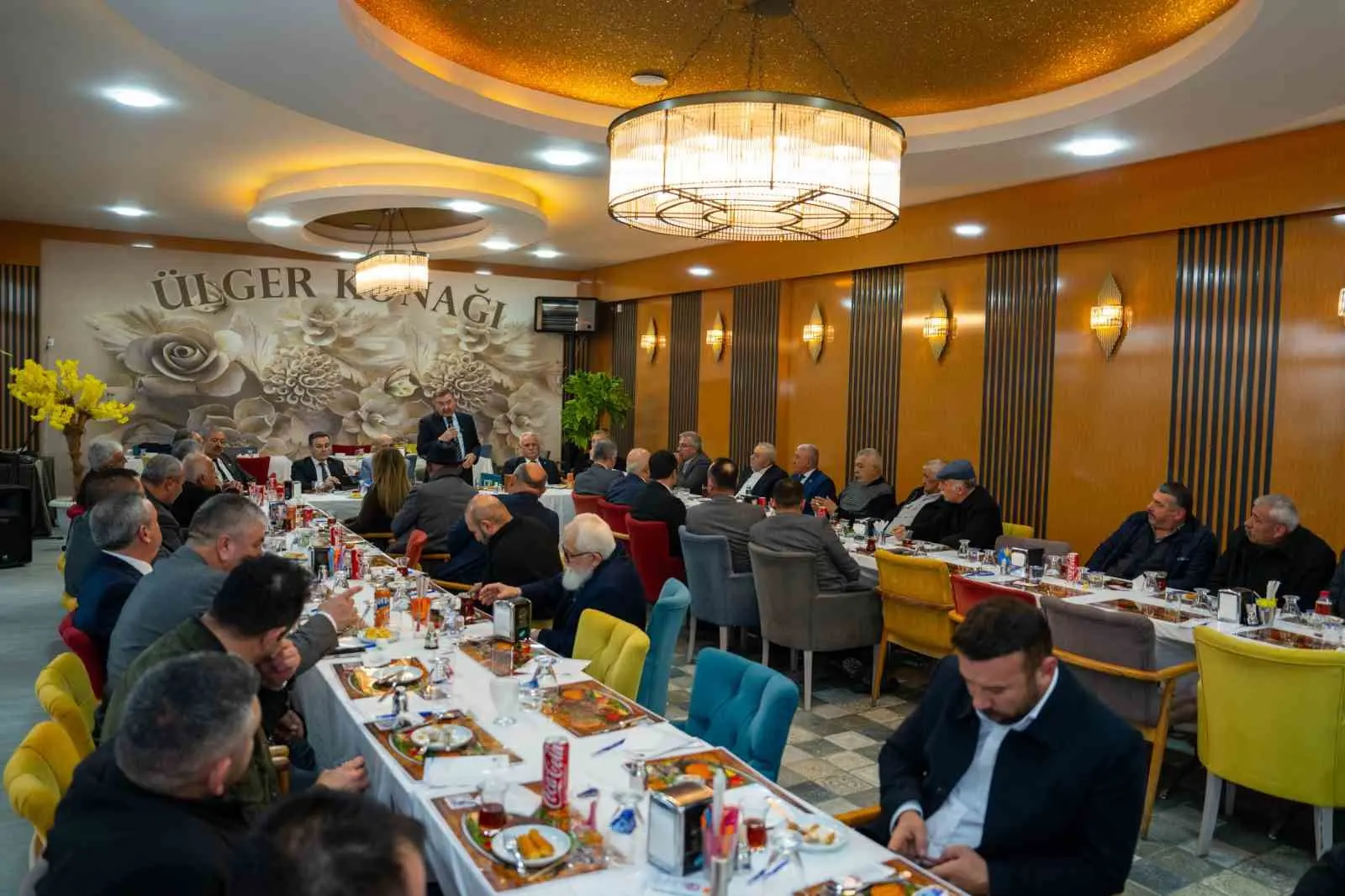 Gölbaşı Belediye Başkanı Yakup Odabaşı, “Biz muhtarlarımızı her zaman çok